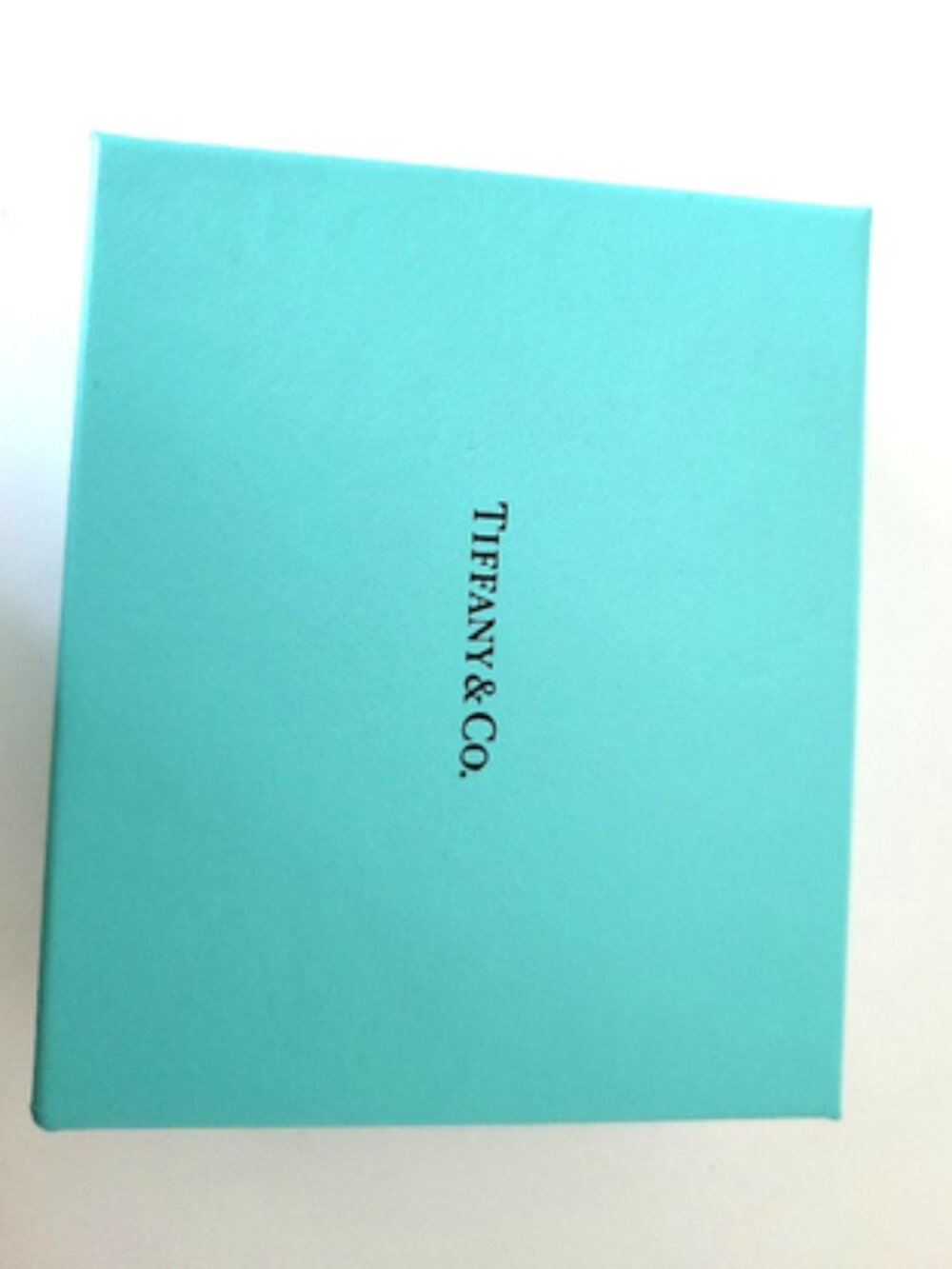 Tiffany & Company Gift Box